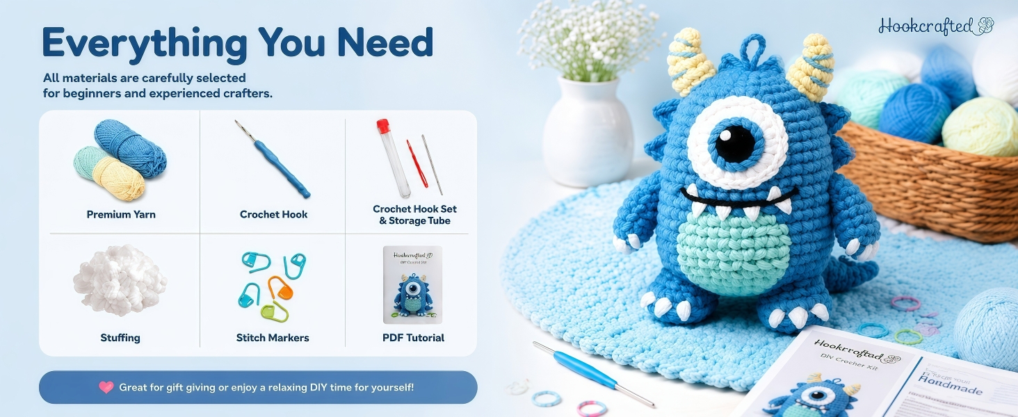 Ciochet Kit