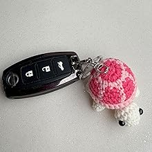 turtle keychain for women