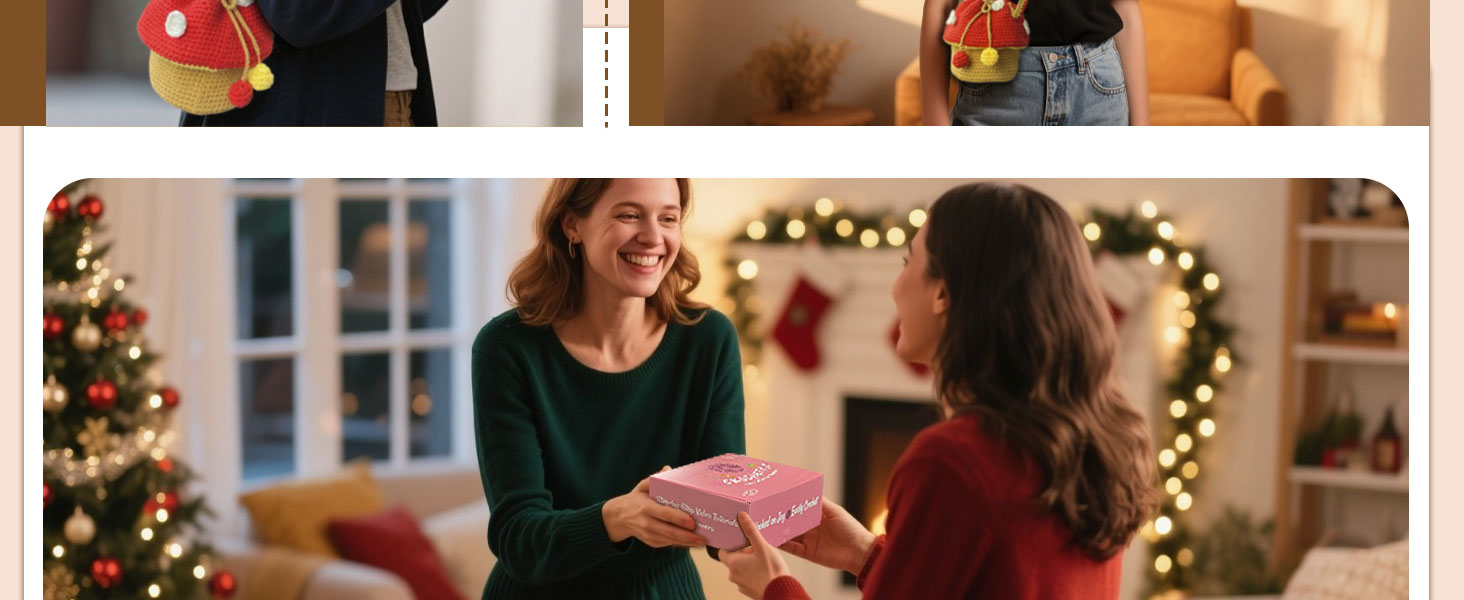 crochet kit