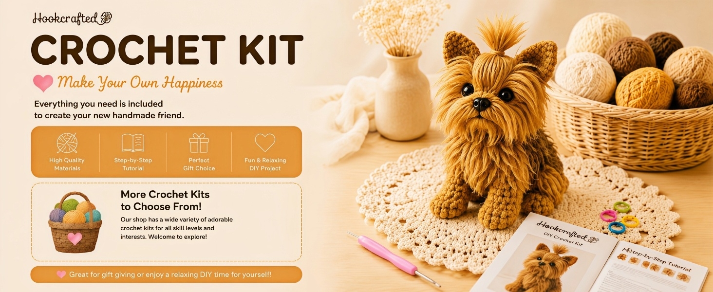 Crochet Kit