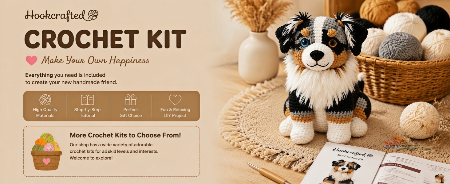 Crochet Kit