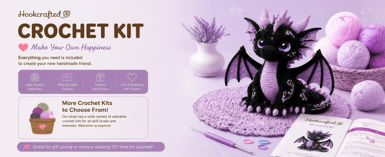 Crochet Kit