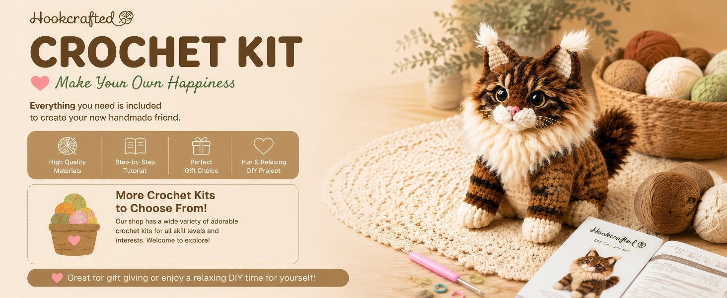 Crochet Kit