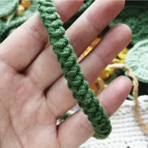 Handmade Crochet  Bag