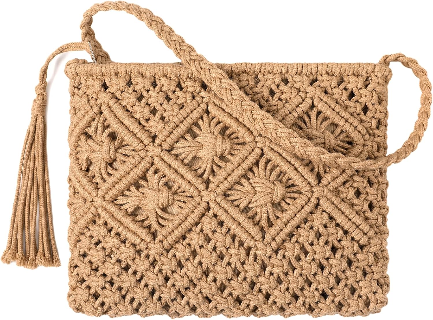 Beach Purse Straw Crossbody Bags for Women Straw Purse Beach Bag Woven Summer Purses for Women 2026