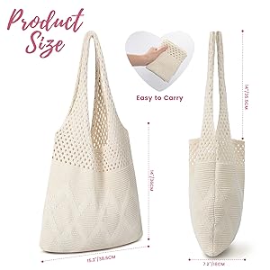 beach bag beach tote bag crochet tote bag boho tote bag summer crochet purse crochet bags for women