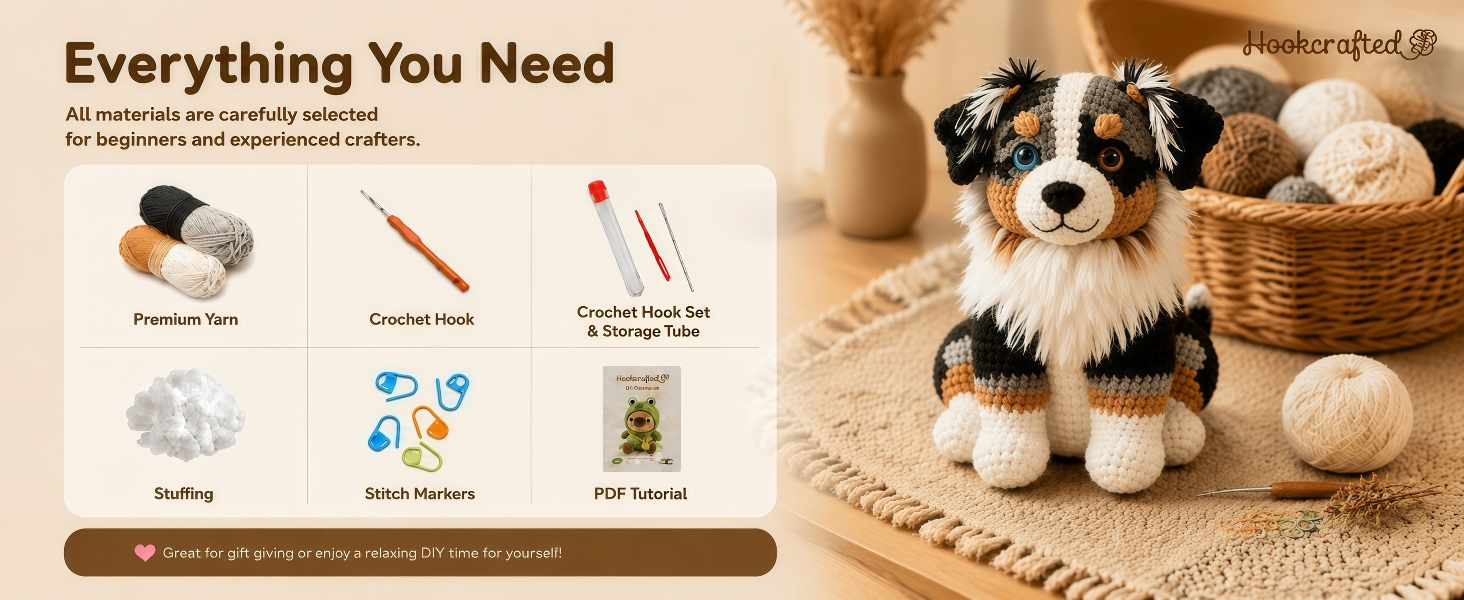 Crochet Kit