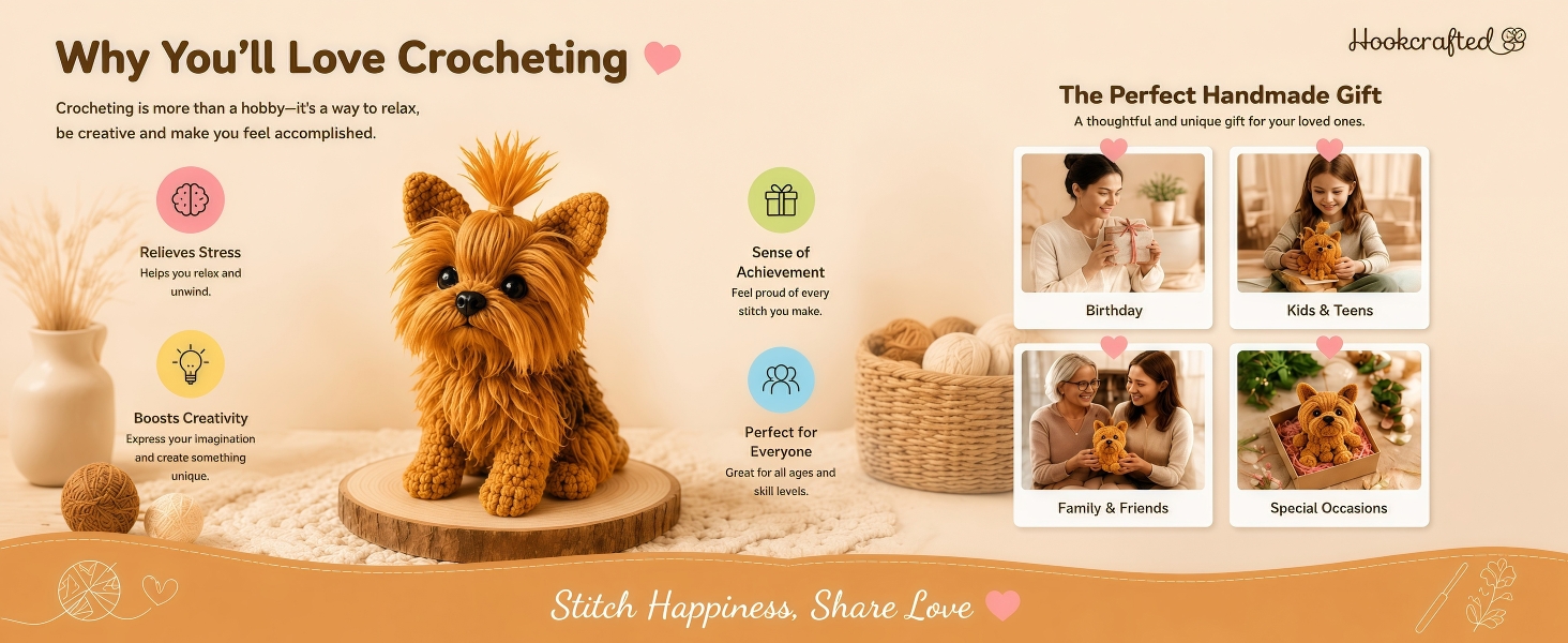 Crochet Kit
