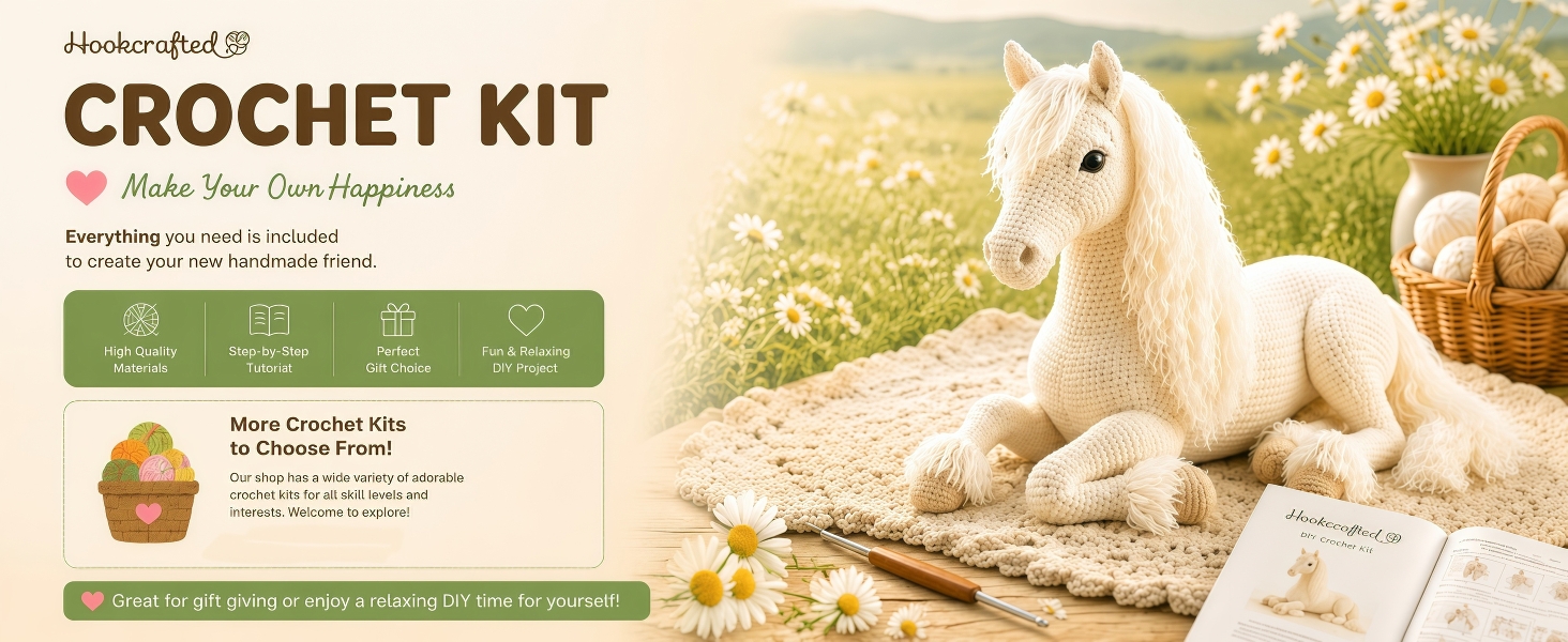 Crochet Kit