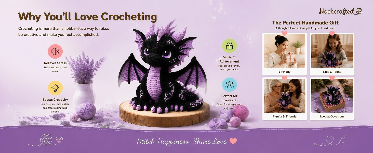 Crochet Kit