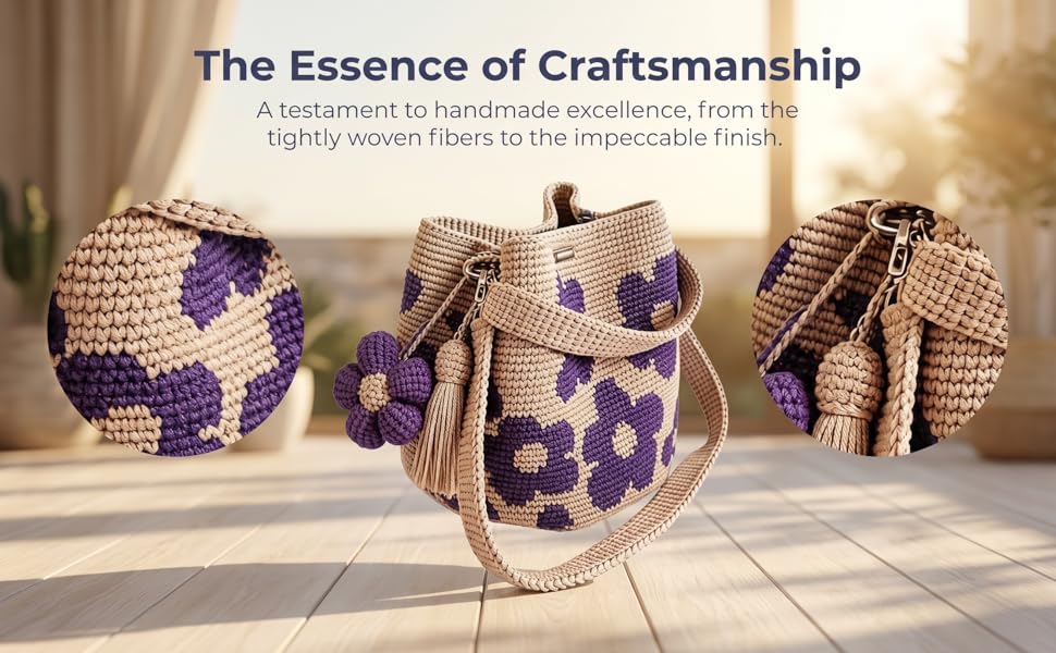 crochet purses and handbags