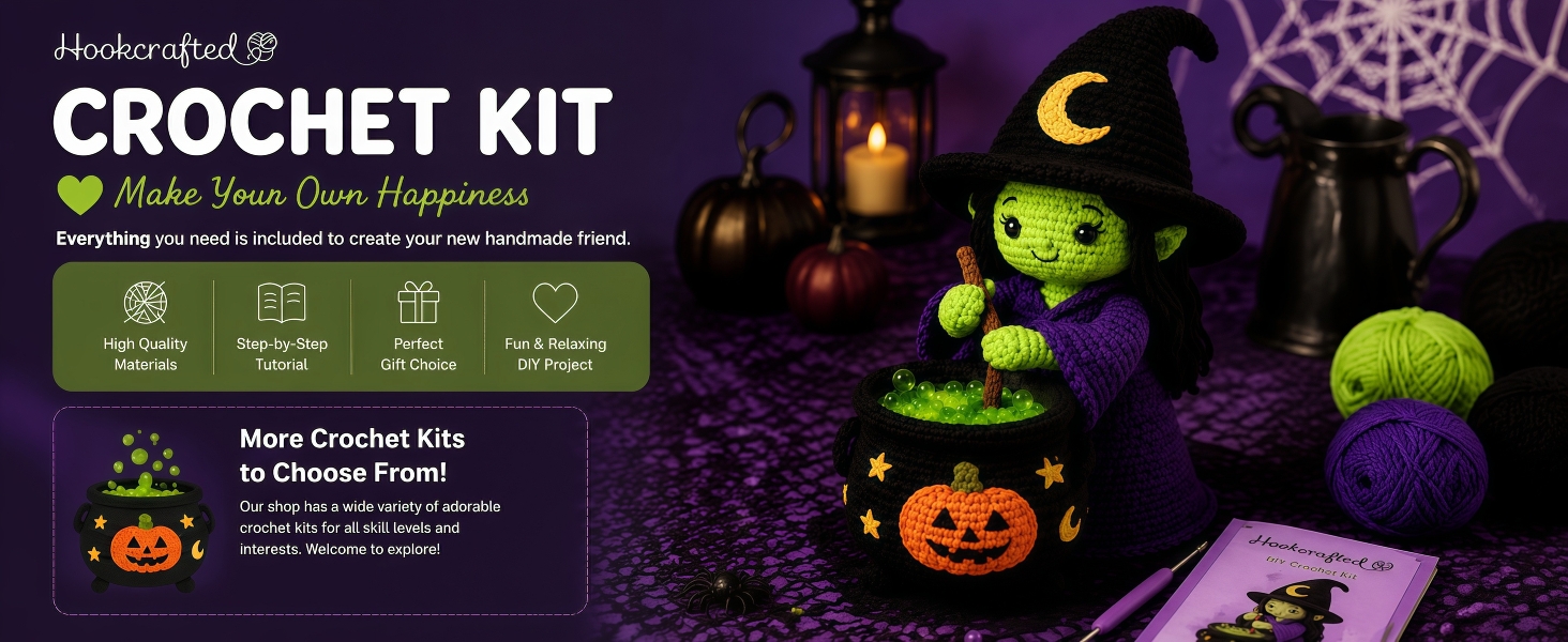 Crochet Kit