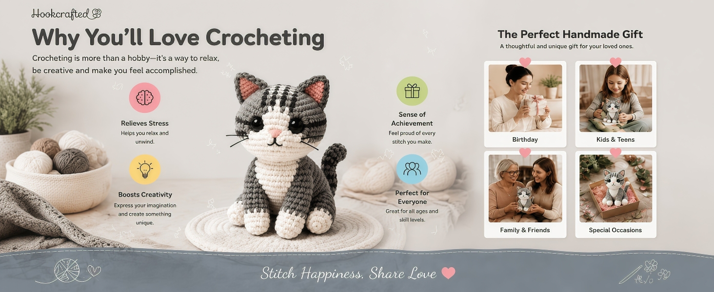 Crochet Kit