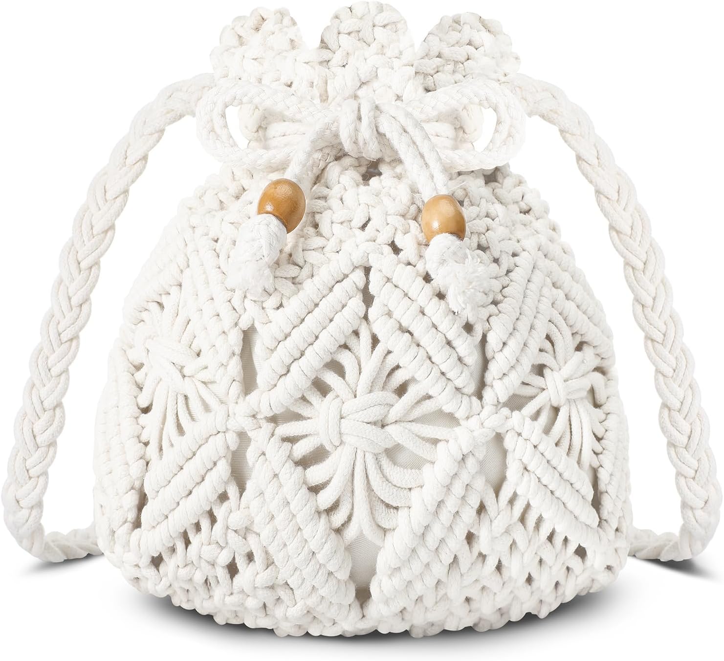 Beach Purse Straw Crossbody Bags for Women Straw Purse Beach Bag Woven Summer Purses for Women 2026