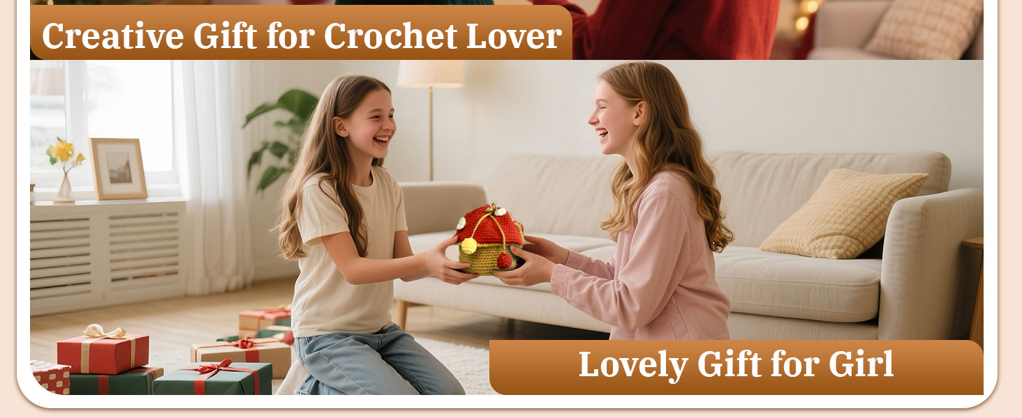 crochet kit
