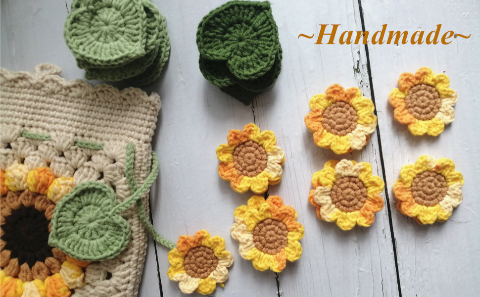 Handmade Crochet Bag
