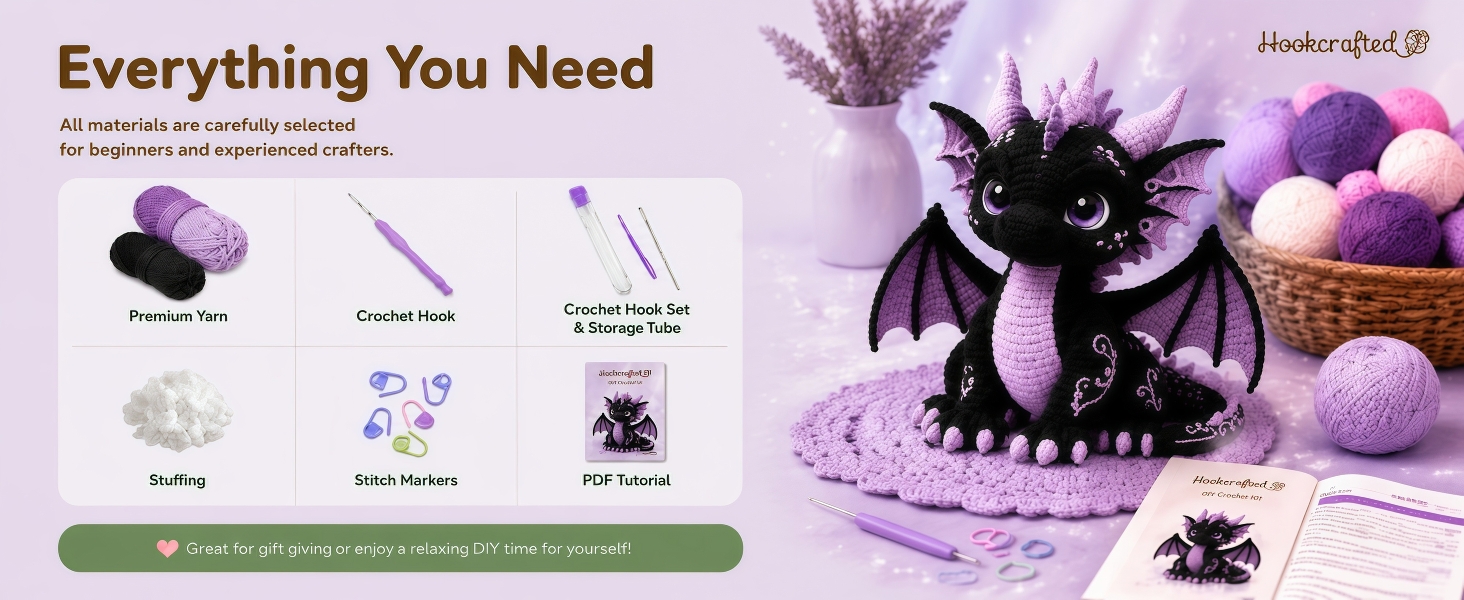 Ciochet Kit