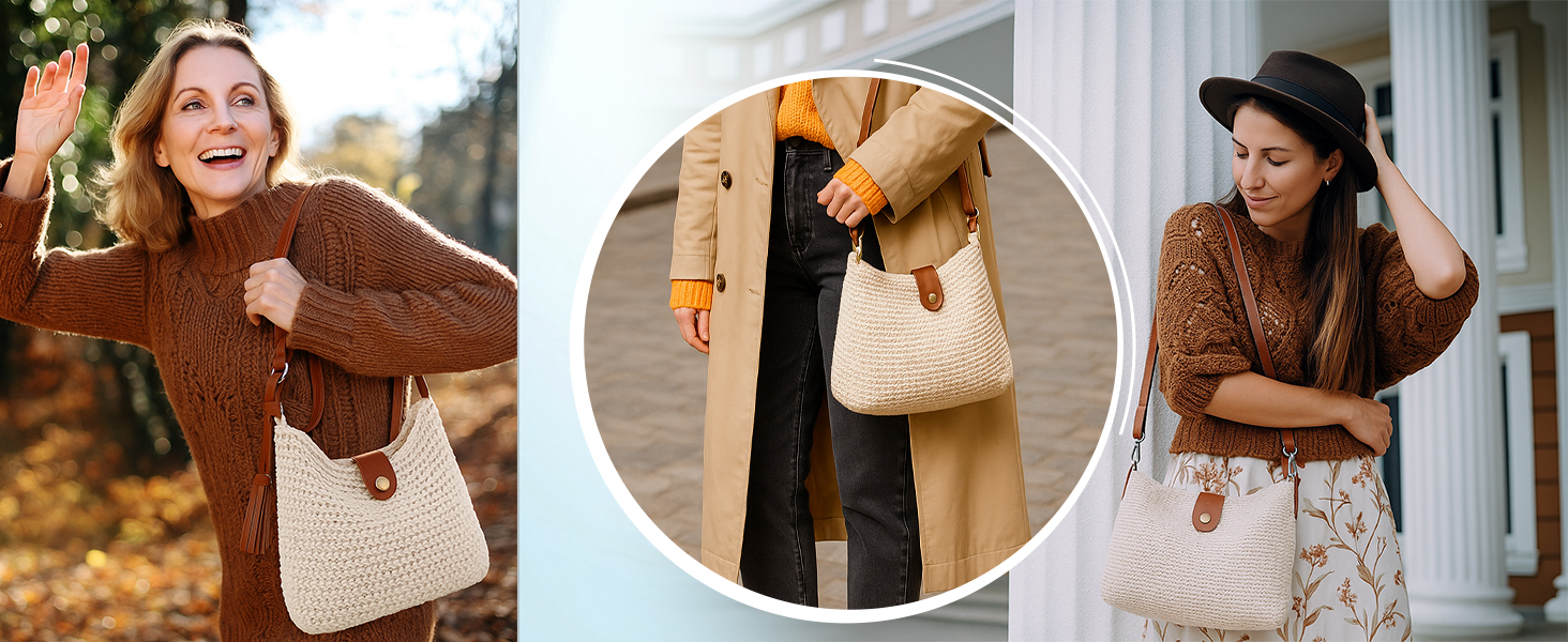 Crochet Purse Kit for Beginners
