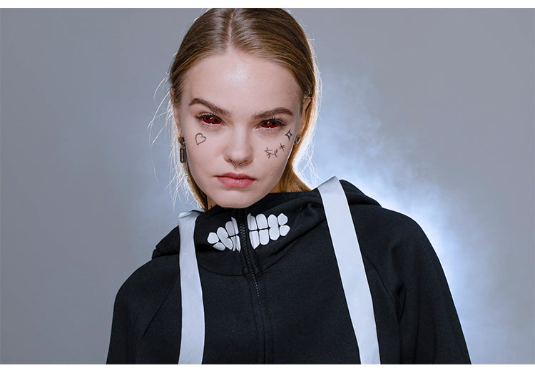 special effects sclera contacts