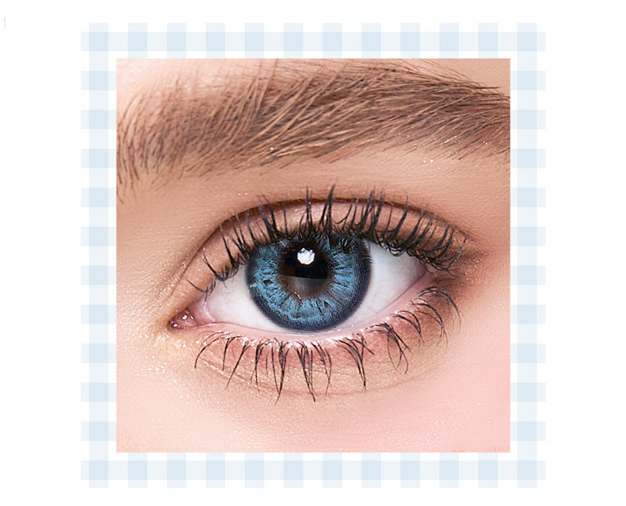 Uris Teapresso Sea Salt Blue Lenses