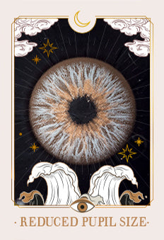 uris goddess can reduced pupil size