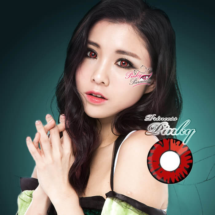 Princess Pinky Cosplay Twilight Volturi Vampire