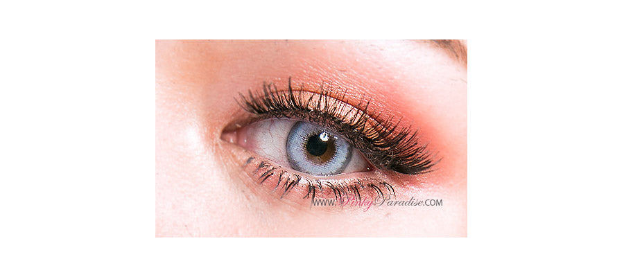 Princess Pinky Eurasia Crystal Grey