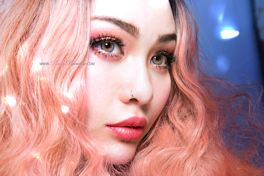 Princess Pinky Eurasia Boho Hazel