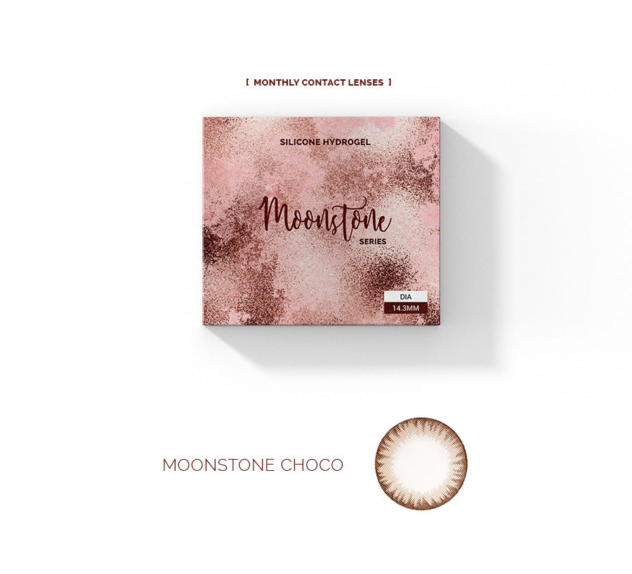 Princess Pinky Moonstone Choco Packaging