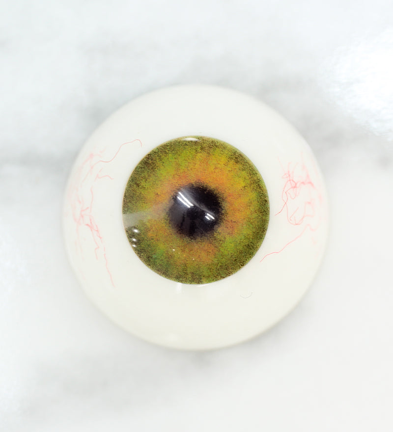 Light eye without Uris Goddess blue