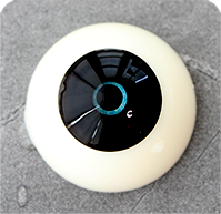 Black out mini sclera