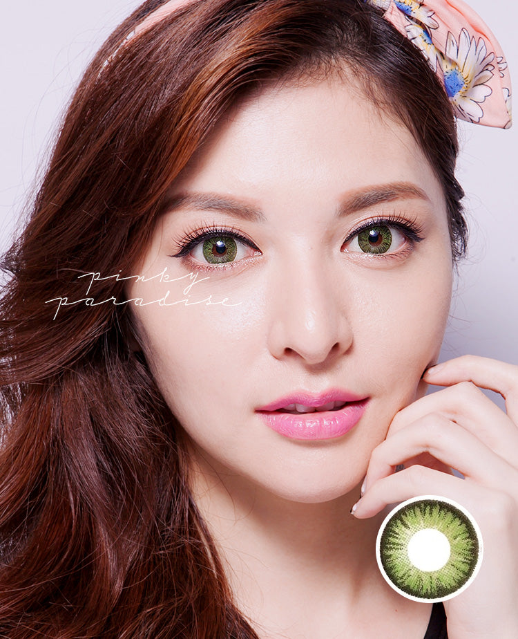 Super Series Green