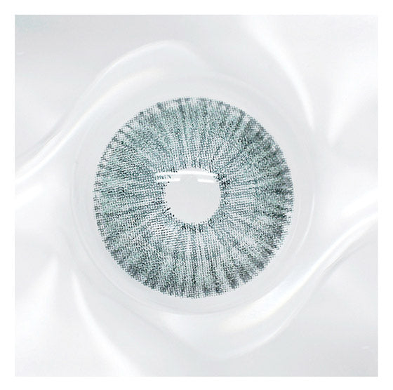 Uris Arctic grey Colored Contacts