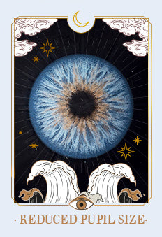 uris goddess can reduced pupil size