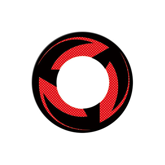 Kakashi Uchiha Cosplay Lenses