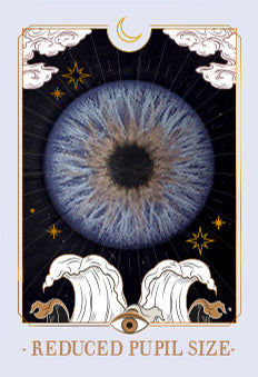 uris goddess can reduced pupil size