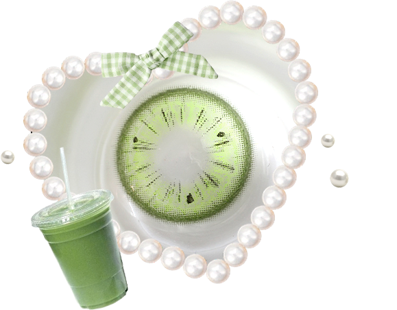 Kiwi decoration