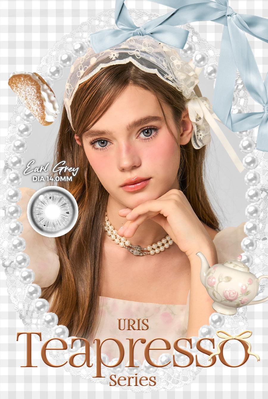 Uris Teapresso Earl Grey Lenses