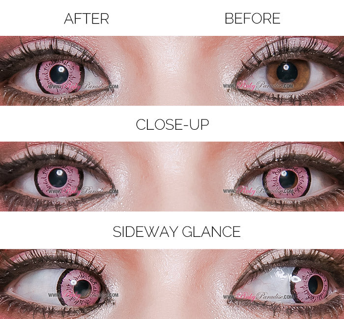 EOS Dolly Eye Pink