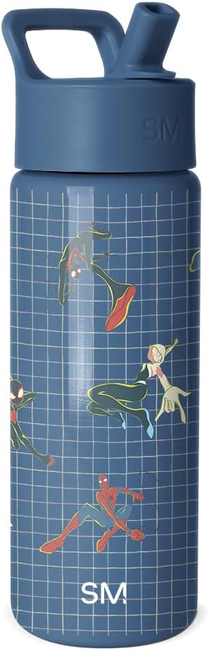 Marvel Spider 18oz