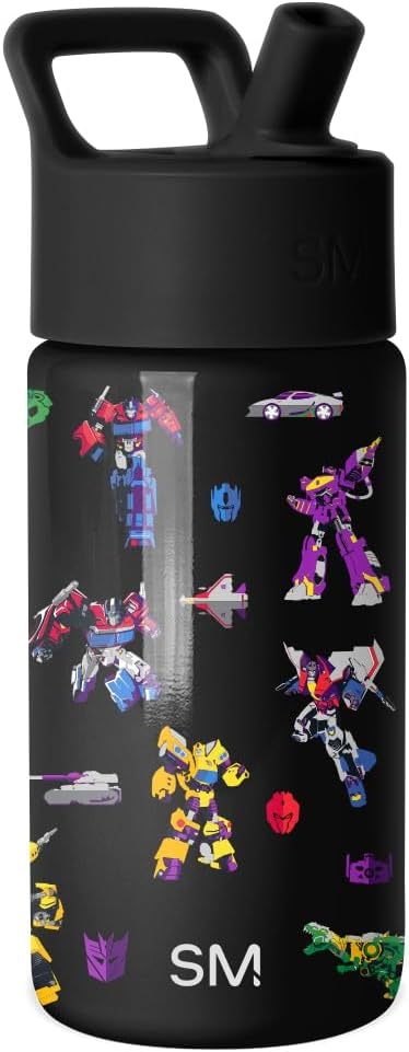 Marvel Spider 18oz