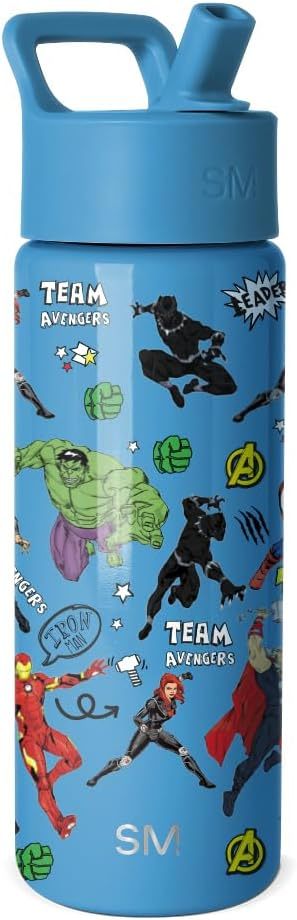 Marvel Spider 18oz