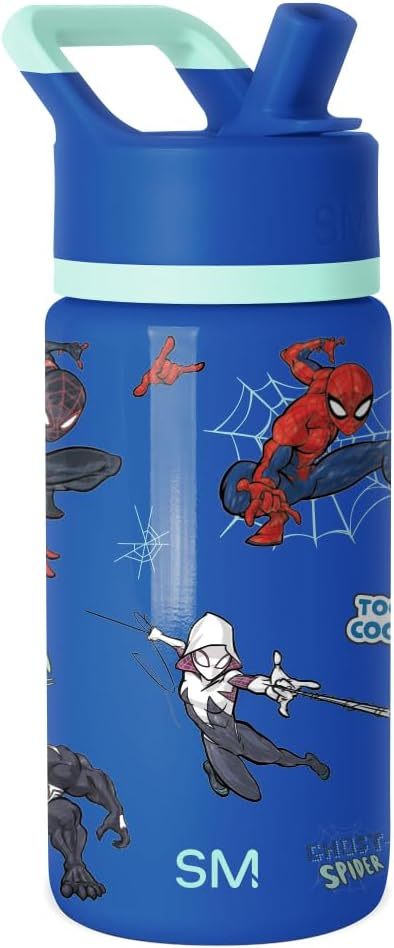 Marvel Spider 18oz
