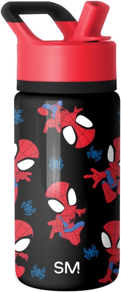 Marvel Spider 18oz