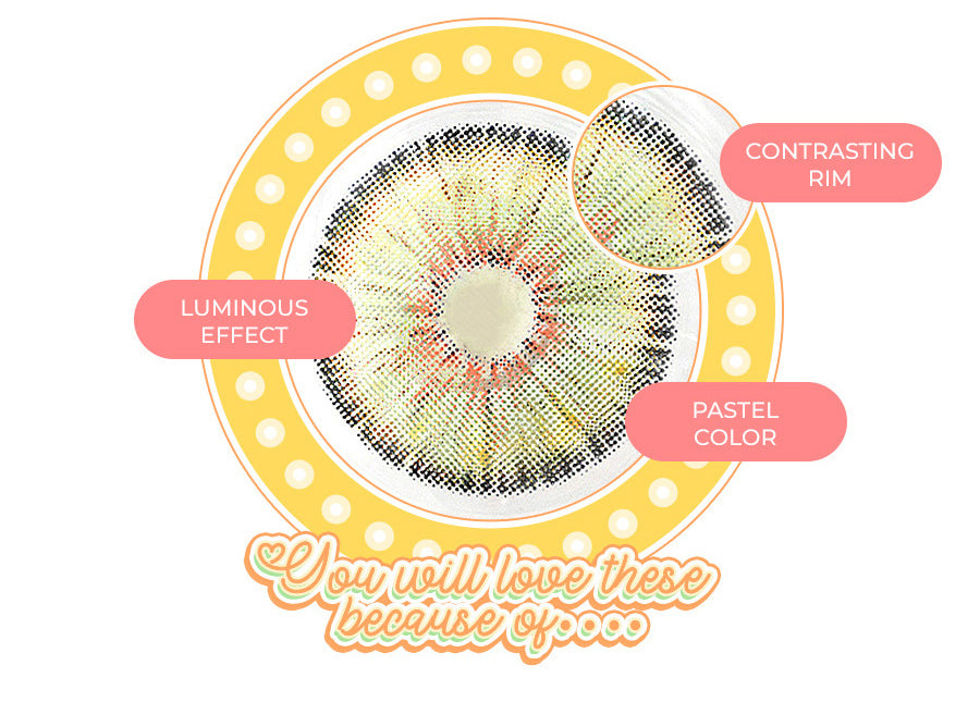 Princess Pinky Candycore Olive Brown