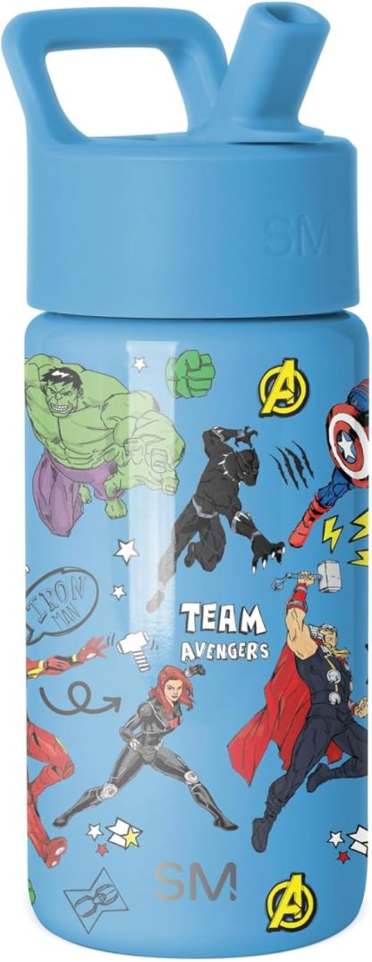 Marvel Spider 18oz
