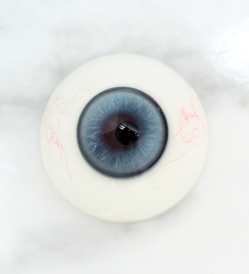 best realistic blue colored contacts for dark eyes