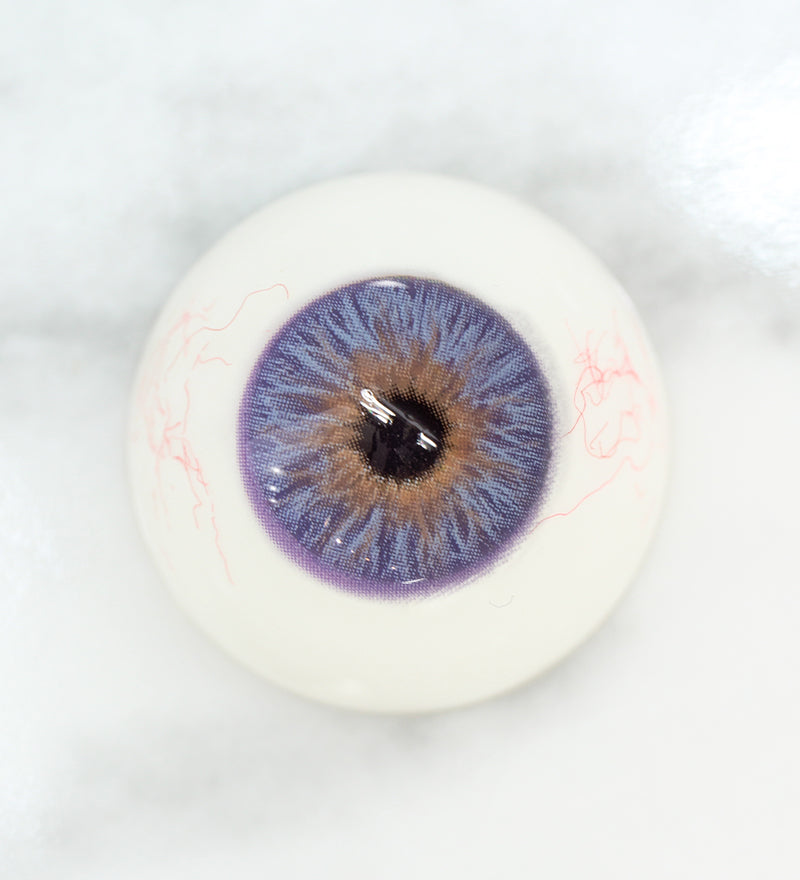 best natural violet colored contacts for light eyes