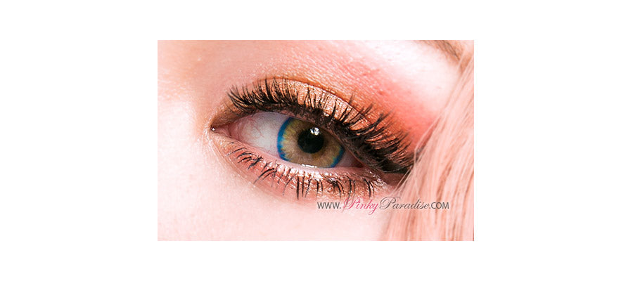 Princess Pinky Eurasia Boho Hazel