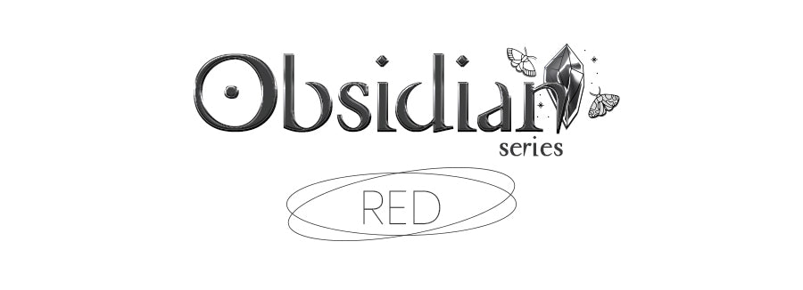 princess pinky obsidian red anime cosplay lenses